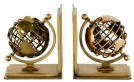 Ashtrays / globes / bookends